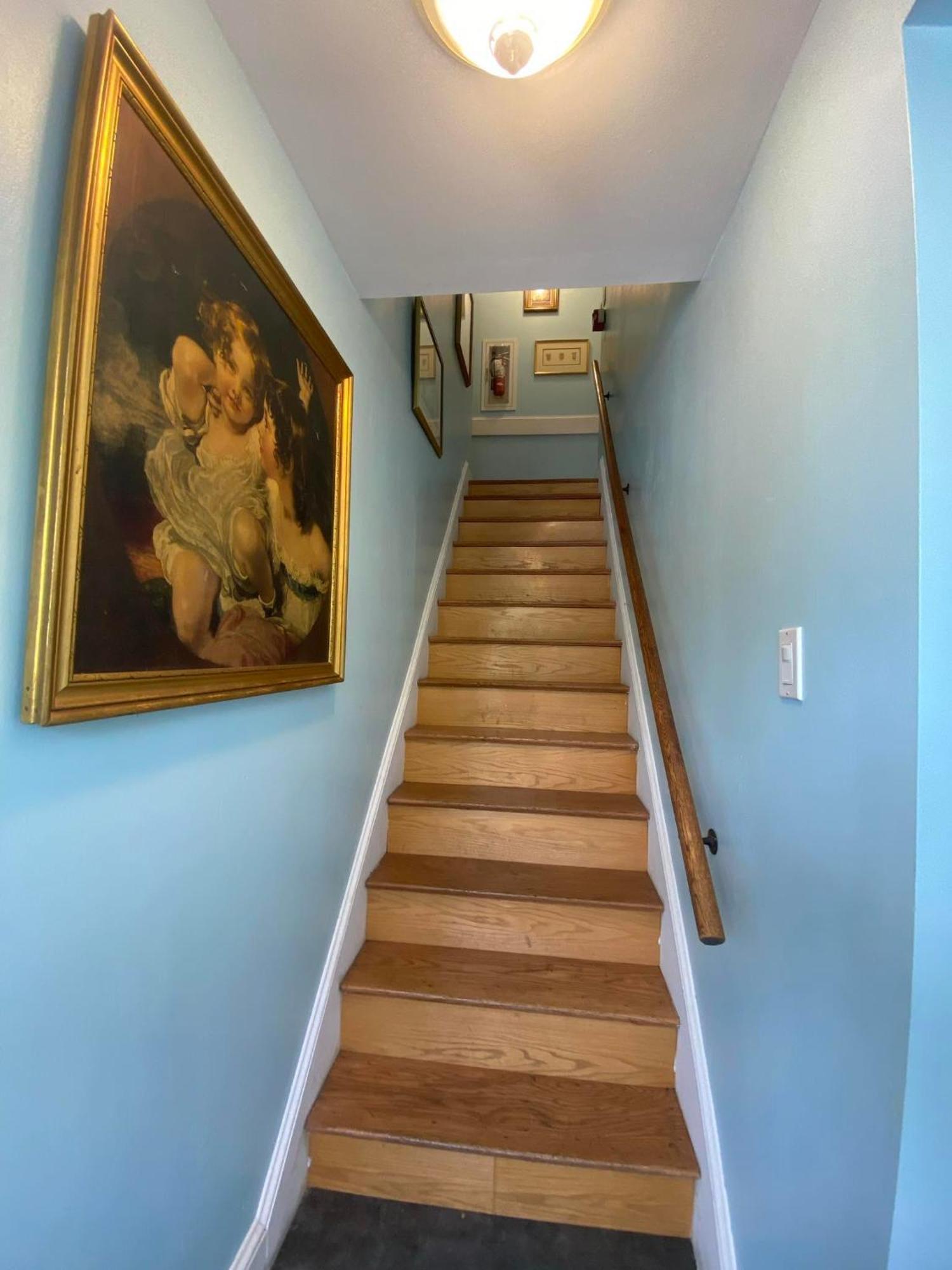 Greystone Manor Bed & Breakfast Bird-in-Hand Exterior foto