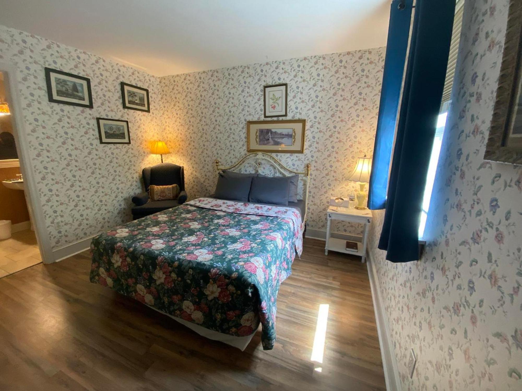 Greystone Manor Bed & Breakfast Bird-in-Hand Exterior foto