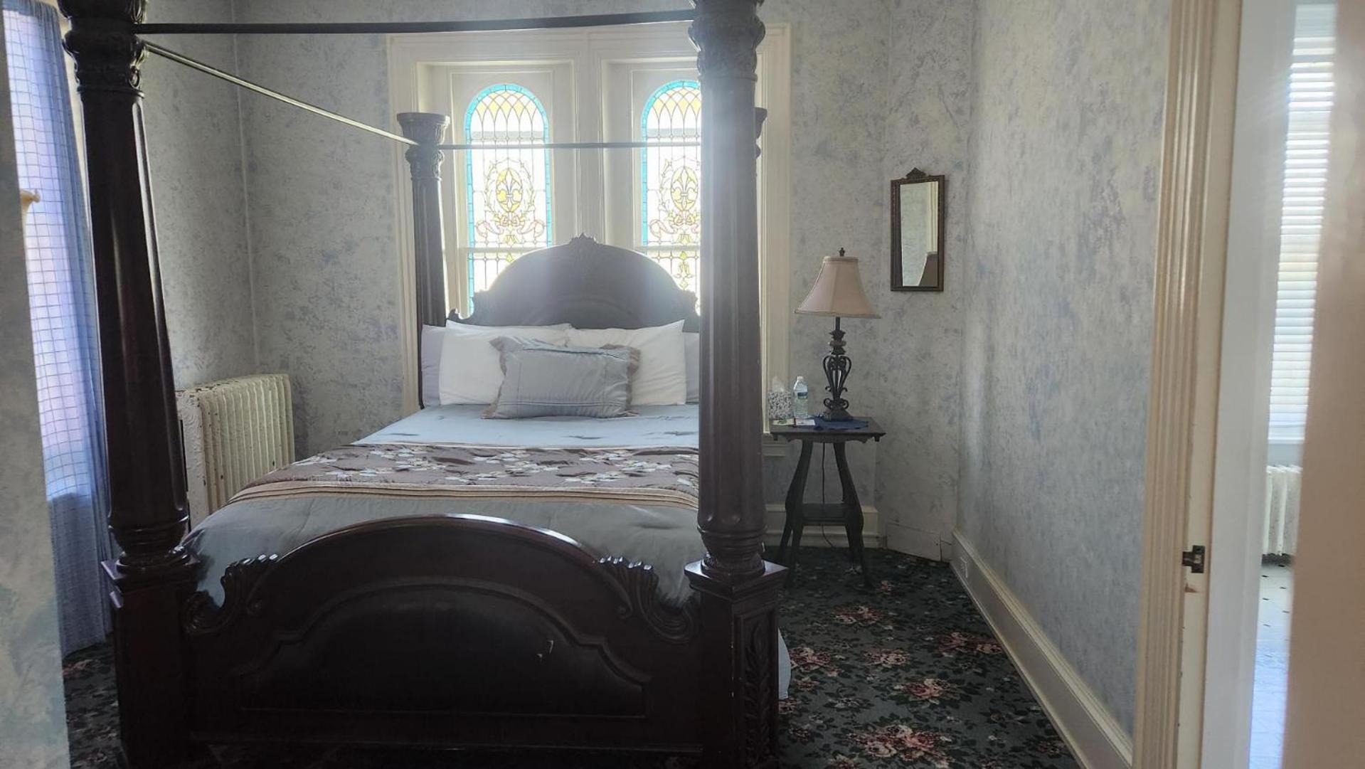 Greystone Manor Bed & Breakfast Bird-in-Hand Exterior foto