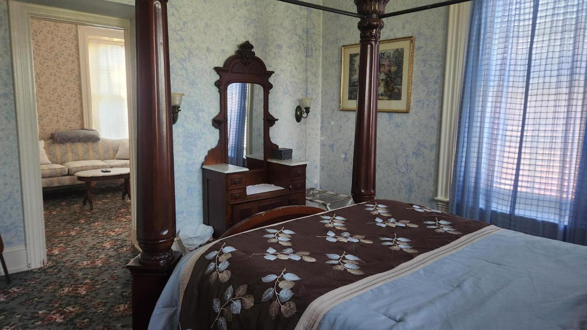 Greystone Manor Bed & Breakfast Bird-in-Hand Exterior foto