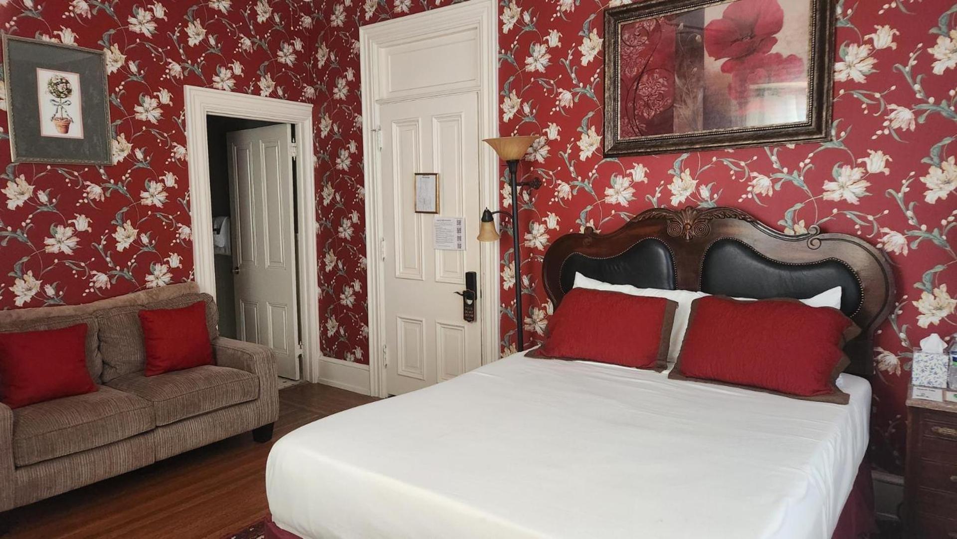 Greystone Manor Bed & Breakfast Bird-in-Hand Exterior foto