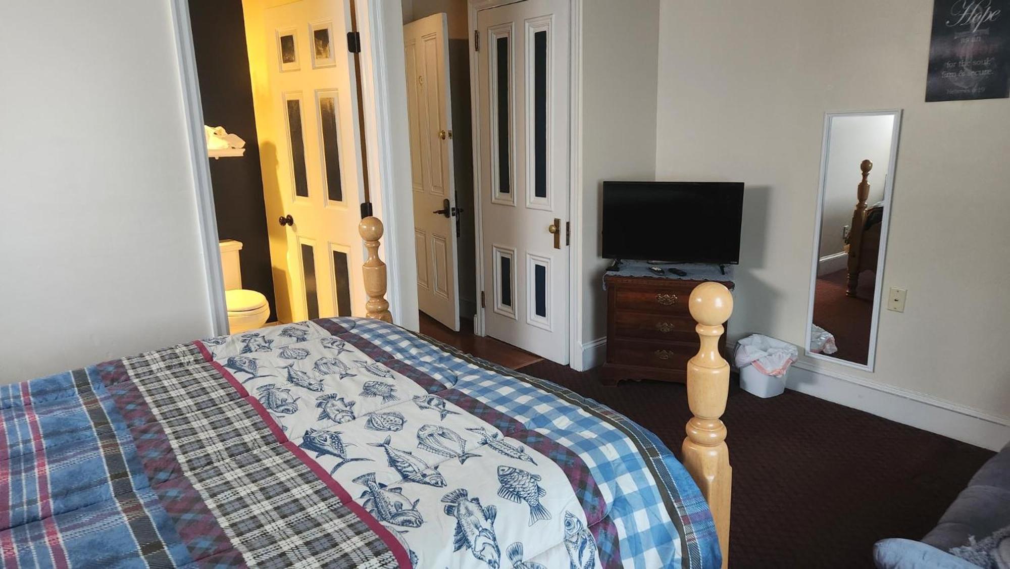Greystone Manor Bed & Breakfast Bird-in-Hand Exterior foto
