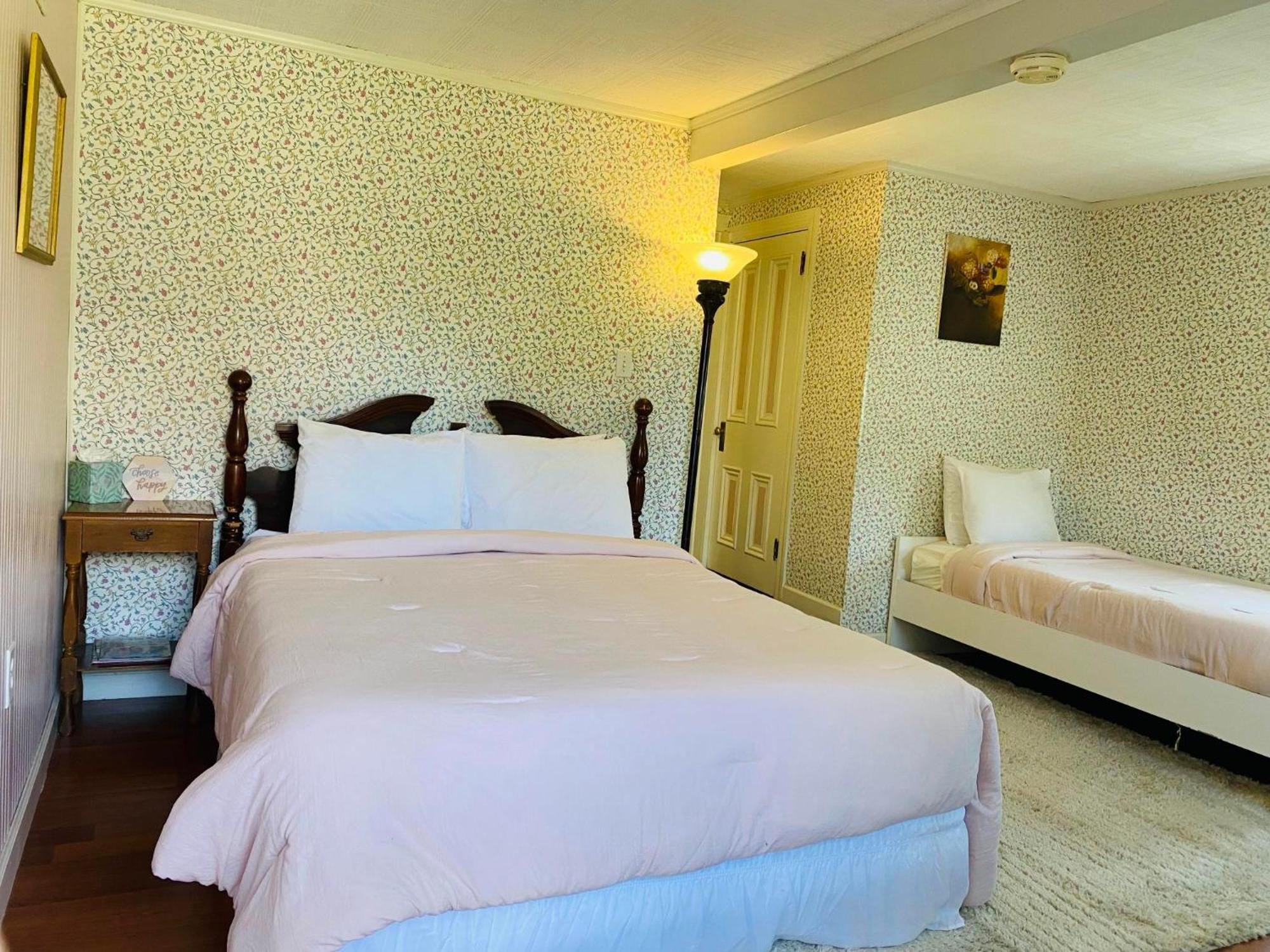 Greystone Manor Bed & Breakfast Bird-in-Hand Exterior foto