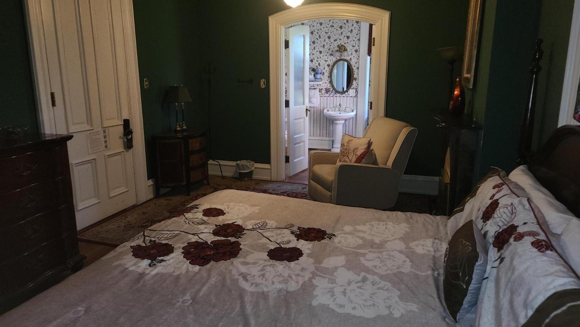 Greystone Manor Bed & Breakfast Bird-in-Hand Exterior foto
