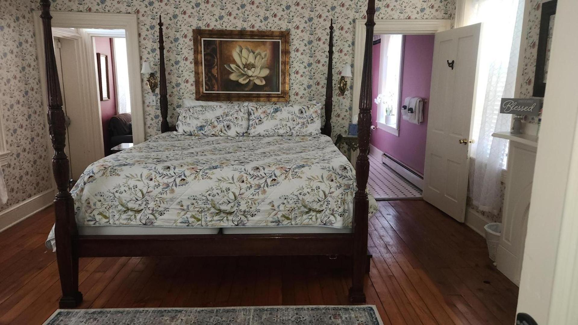 Greystone Manor Bed & Breakfast Bird-in-Hand Exterior foto